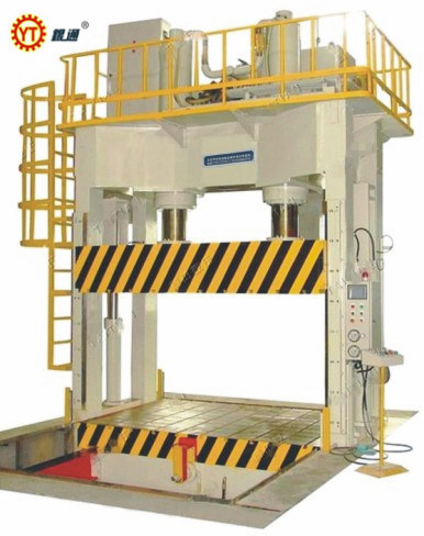 油压机的型号_四柱油压机型号规格